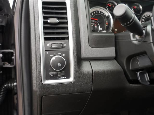 2019 Ram 1500 Classic Big Horn Crew Cab 4x4 57 Box