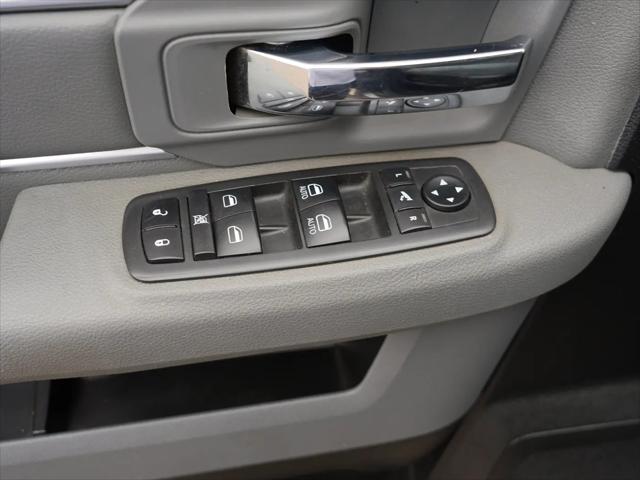 2019 Ram 1500 Classic Big Horn Crew Cab 4x4 57 Box