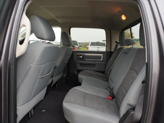 2019 Ram 1500 Classic Big Horn Crew Cab 4x4 57 Box