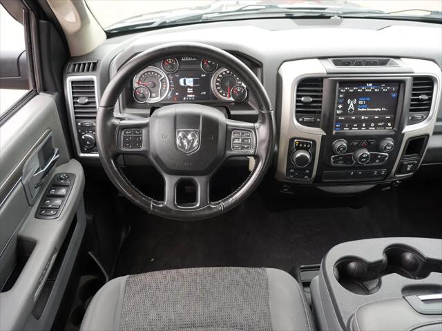 2019 Ram 1500 Classic Big Horn Crew Cab 4x4 57 Box