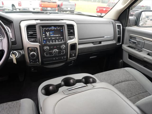 2019 Ram 1500 Classic Big Horn Crew Cab 4x4 57 Box
