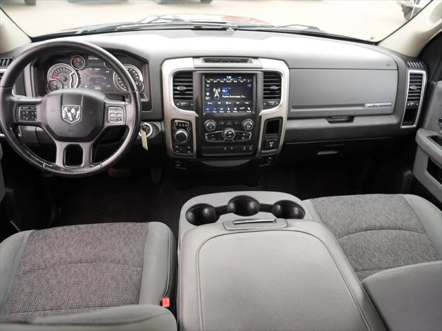 2019 Ram 1500 Classic Big Horn Crew Cab 4x4 57 Box