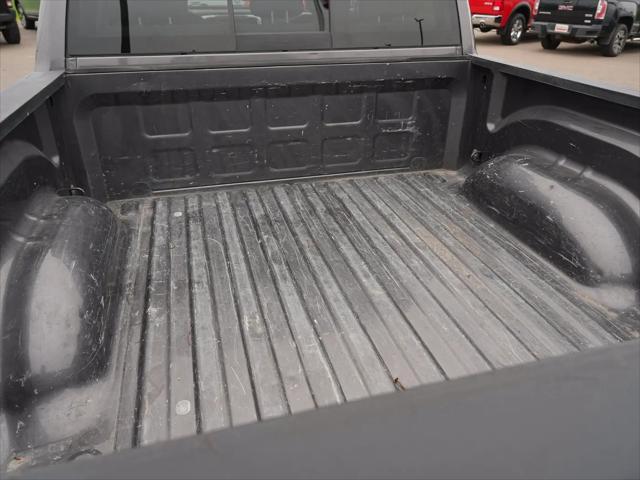 2019 Ram 1500 Classic Big Horn Crew Cab 4x4 57 Box