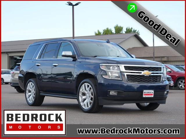 2017 Chevrolet Tahoe LT for sale in Rogers, MN