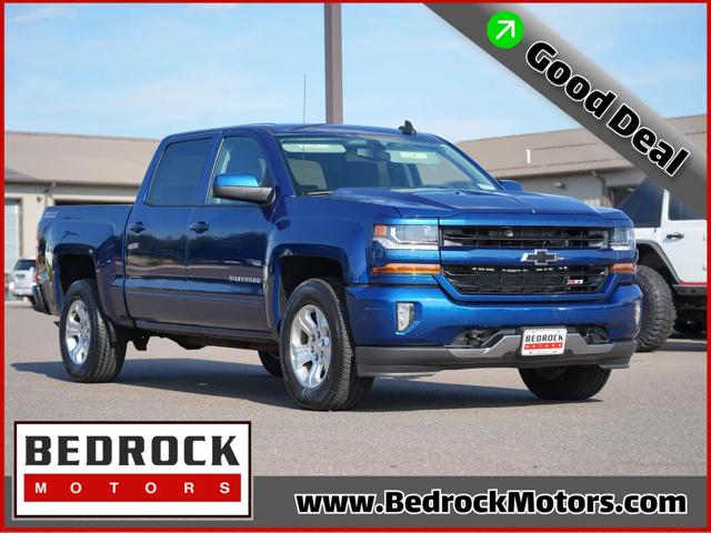 2016 Chevrolet Silverado 1500 2LT for sale in Rogers, MN