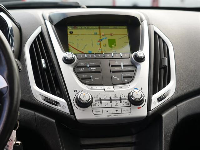 2014 GMC Terrain SLT-1