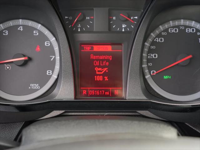 2014 GMC Terrain SLT-1