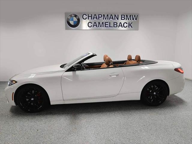 2024 BMW M4 xDrive