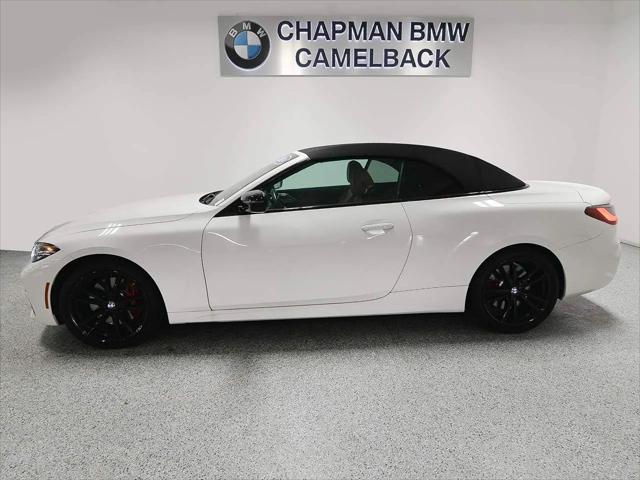 2024 BMW M4 xDrive