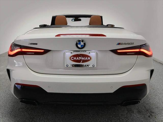 2024 BMW M4 xDrive