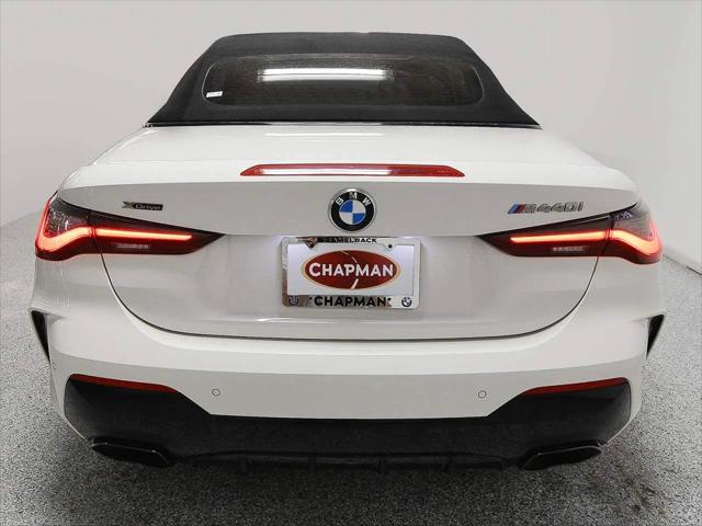 2024 BMW M4 xDrive