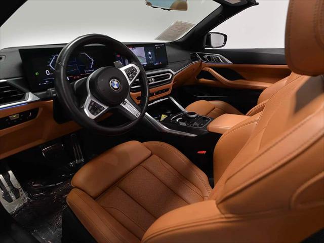 2024 BMW M4 xDrive