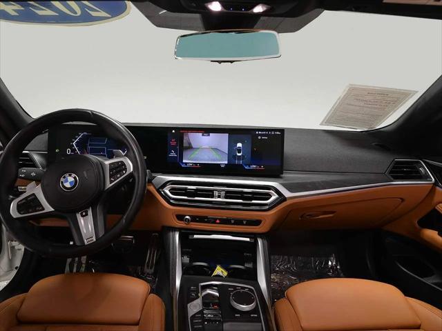 2024 BMW M4 xDrive