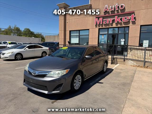 2014 Toyota Camry SE Sport for sale in Oklahoma City, OK