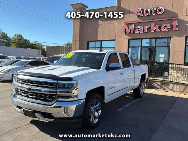 2018 Chevrolet Silverado 1500 1LZ for sale in Oklahoma City, OK
