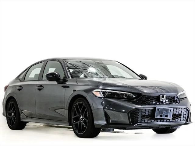 2025 Honda Civic Sport for sale in Lansing, IL