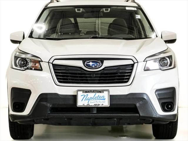 2019 Subaru Forester Premium