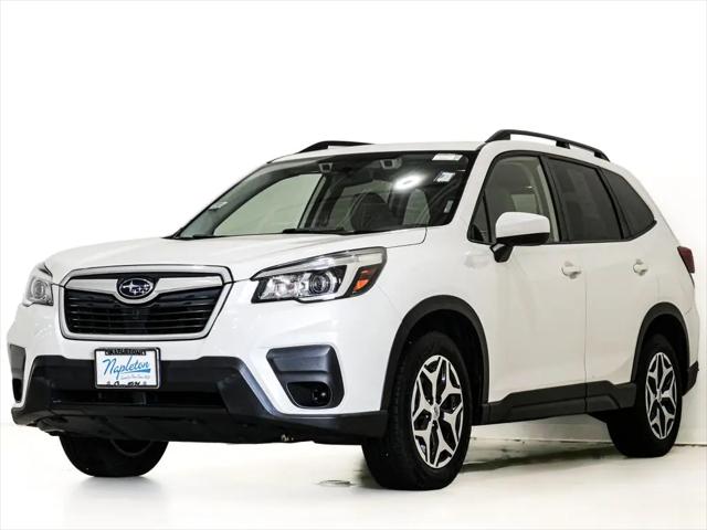 2019 Subaru Forester Premium