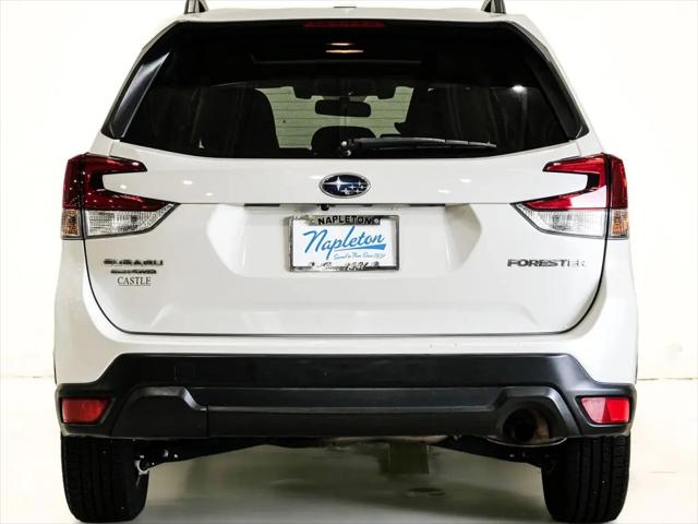 2019 Subaru Forester Premium