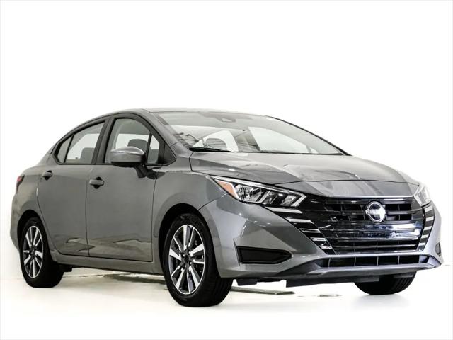 2023 Nissan Versa 1.6 SV Xtronic CVT for sale in Lansing, IL