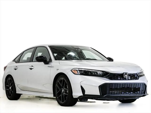 2025 Honda Civic Sport for sale in Lansing, IL