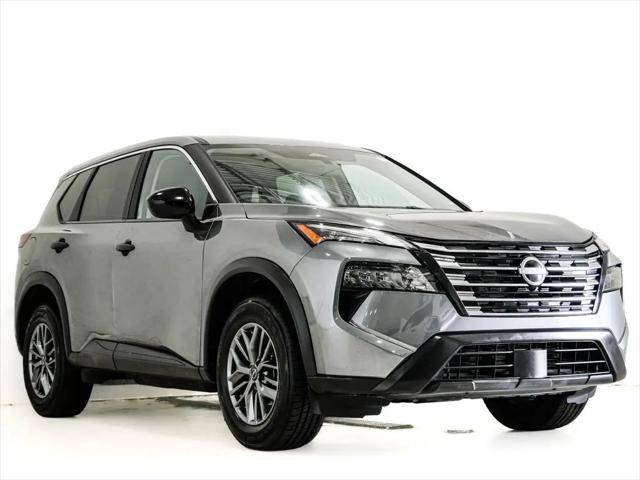 2024 Nissan Rogue S FWD for sale in Lansing, IL