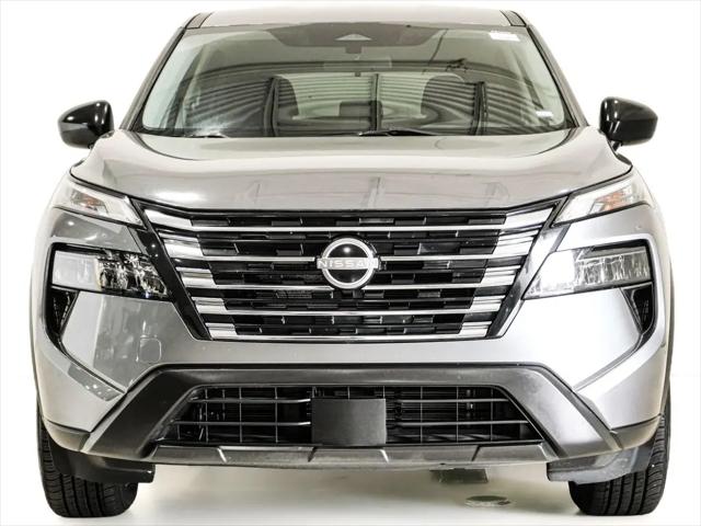 2024 Nissan Rogue S FWD