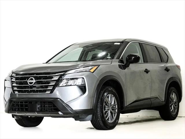 2024 Nissan Rogue S FWD