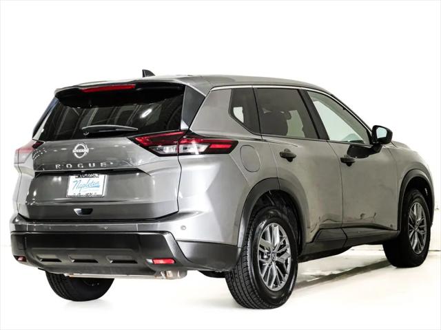 2024 Nissan Rogue S FWD