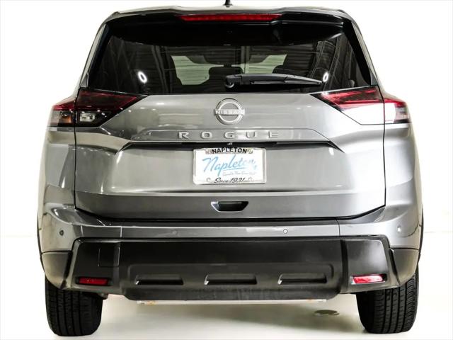2024 Nissan Rogue S FWD