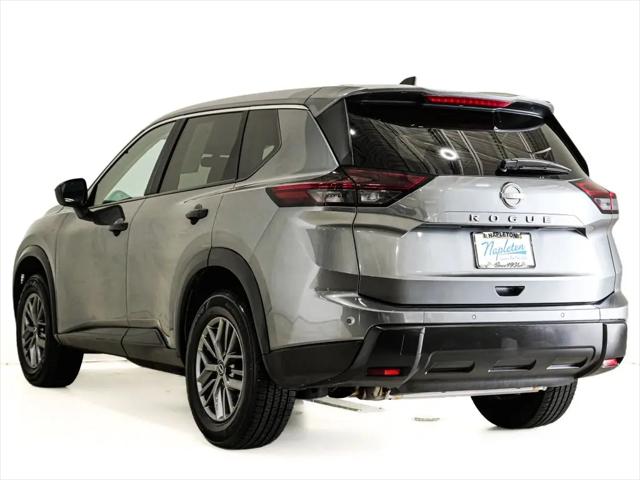 2024 Nissan Rogue S FWD