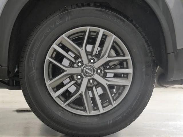 2024 Nissan Rogue S FWD