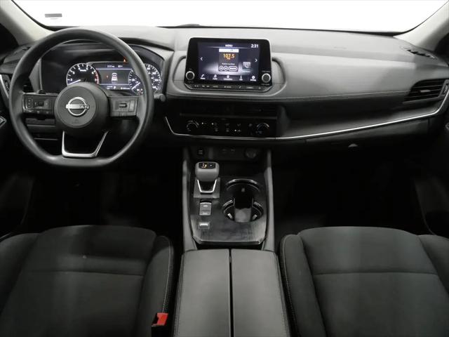 2024 Nissan Rogue S FWD