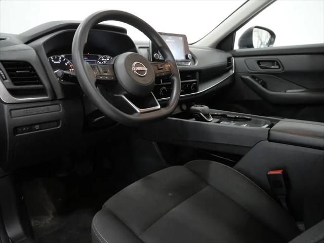 2024 Nissan Rogue S FWD