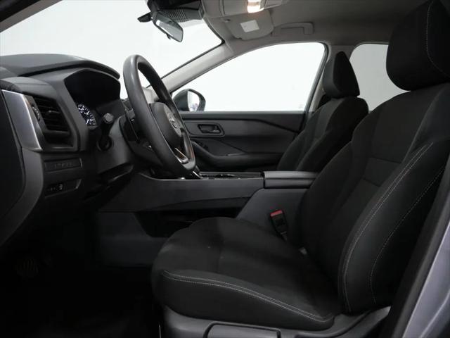 2024 Nissan Rogue S FWD