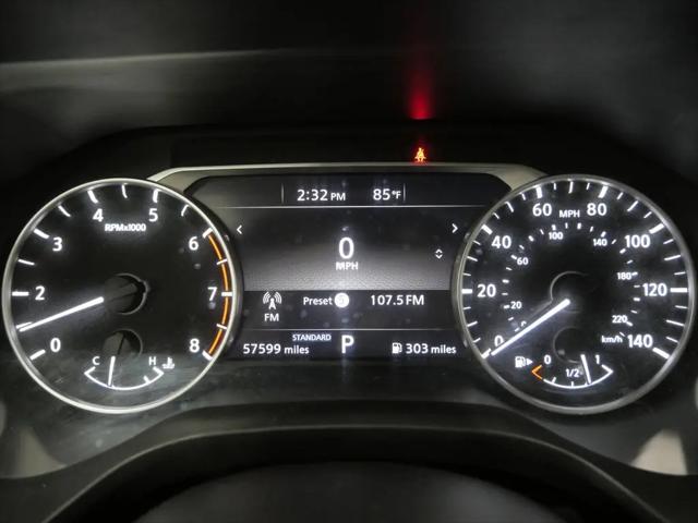 2024 Nissan Rogue S FWD