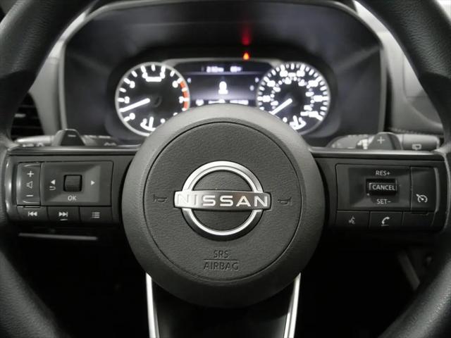 2024 Nissan Rogue S FWD