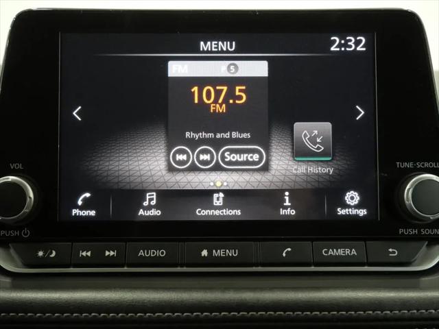 2024 Nissan Rogue S FWD