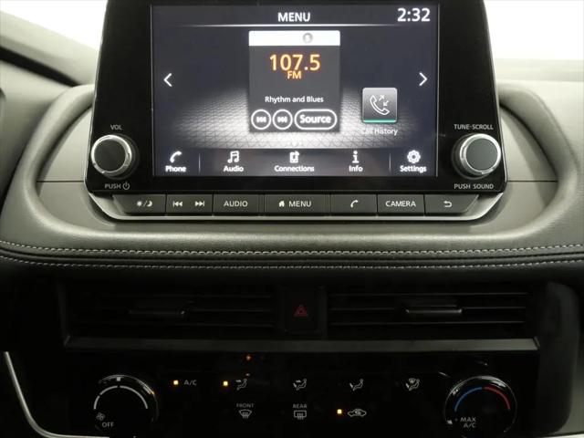 2024 Nissan Rogue S FWD