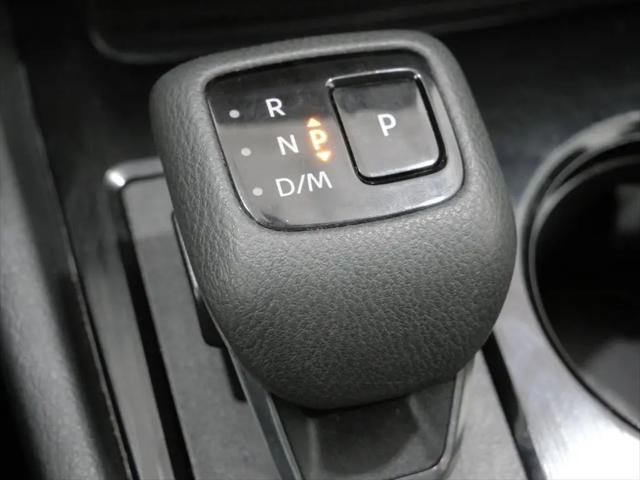 2024 Nissan Rogue S FWD
