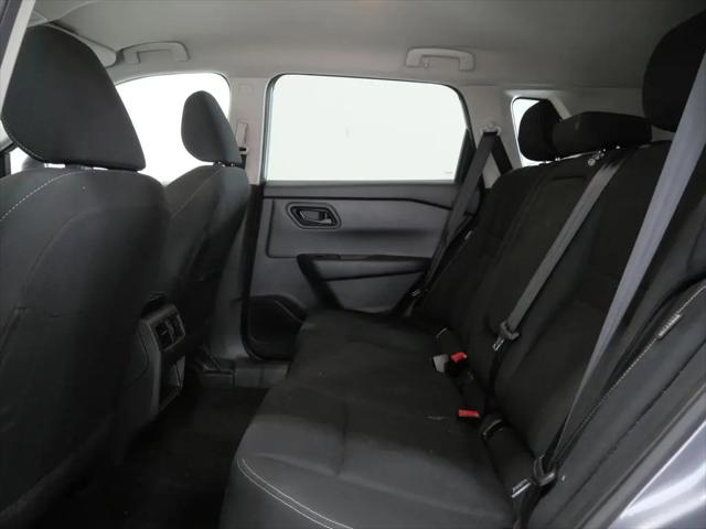 2024 Nissan Rogue S FWD