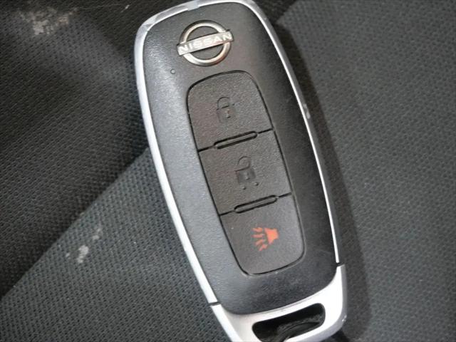 2024 Nissan Rogue S FWD