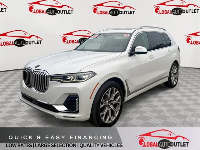 2019 BMW X7 xDrive40i for sale in Temple Hills, MD