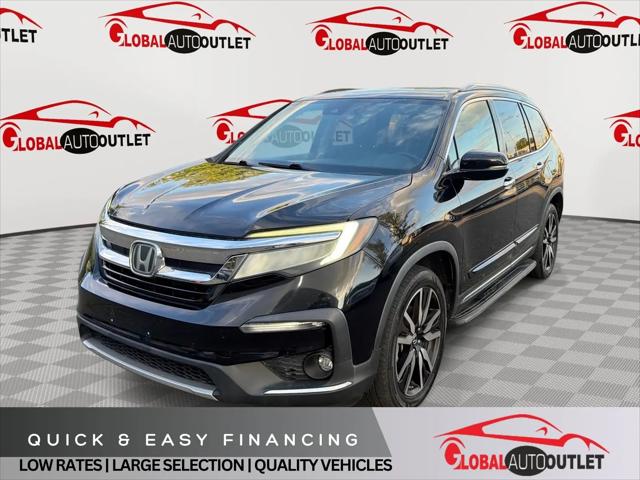 2019 Honda Pilot Touring for sale in Temple Hills, MD