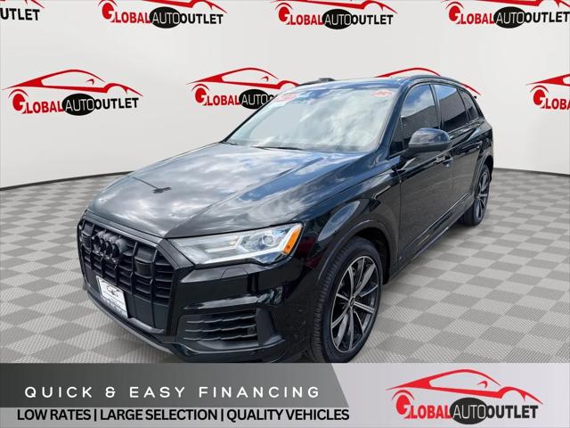 2023 Audi Q7 Premium Plus 55 TFSI quattro Tiptronic for sale in Temple Hills, MD
