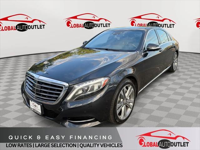 2016 Mercedes-Benz S 550 4MATIC for sale in Temple Hills, MD