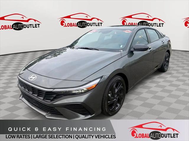 2026 Hyundai Elantra SEL Sport for sale in Temple Hills, MD