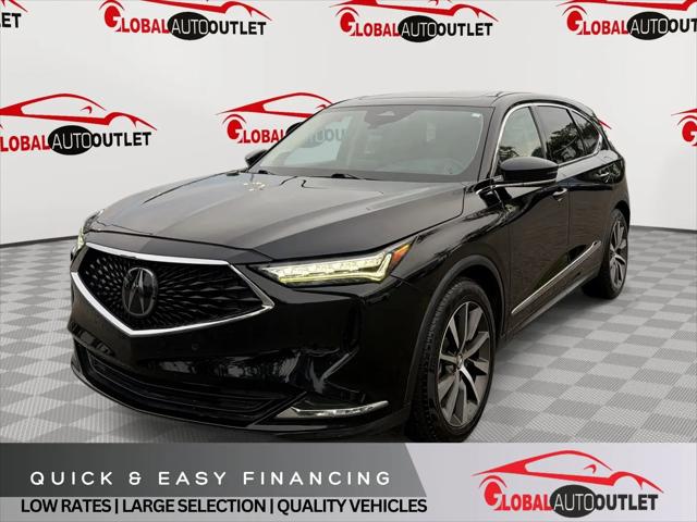 2025 Acura MDX Technology Package for sale in Temple Hills, MD