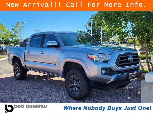 2021 Toyota Tacoma SR5 V6 for sale in Colorado Springs, CO