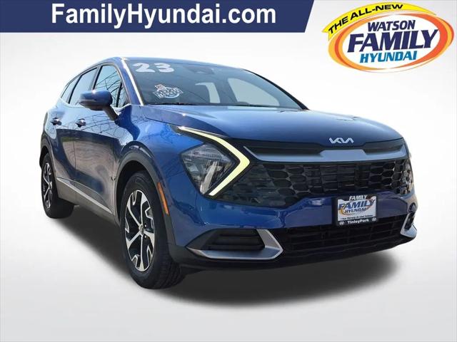 2023 Kia Sportage EX for sale in Tinley Park, IL